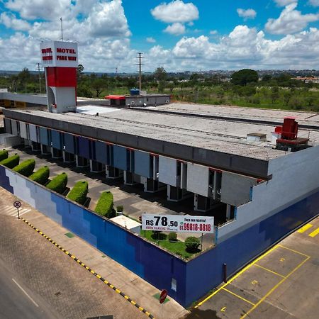 Motel Park Way Núcleo Bandeirante 外观 照片